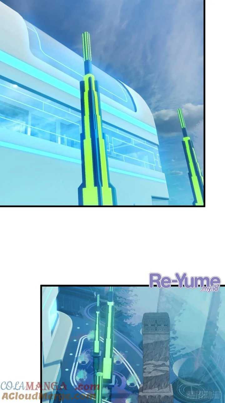 Counterattacking System Available At The Grand Ascension Stage Chapter 50 Gambar 32