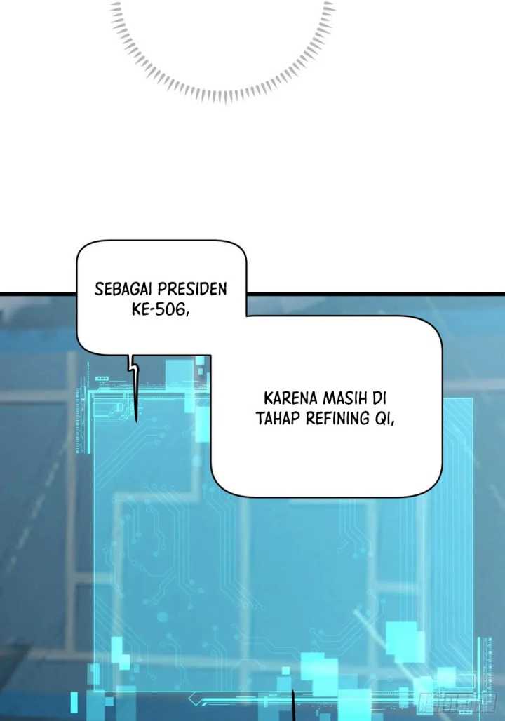 Counterattacking System Available At The Grand Ascension Stage Chapter 50 Gambar 46