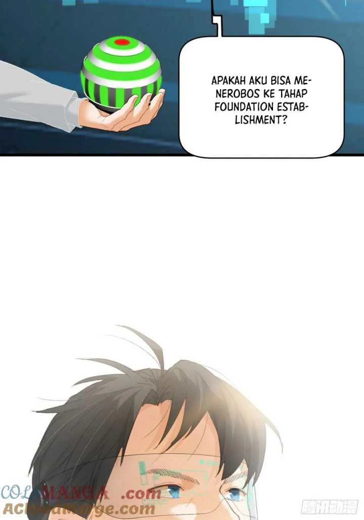 Counterattacking System Available At The Grand Ascension Stage Chapter 50 Gambar 47