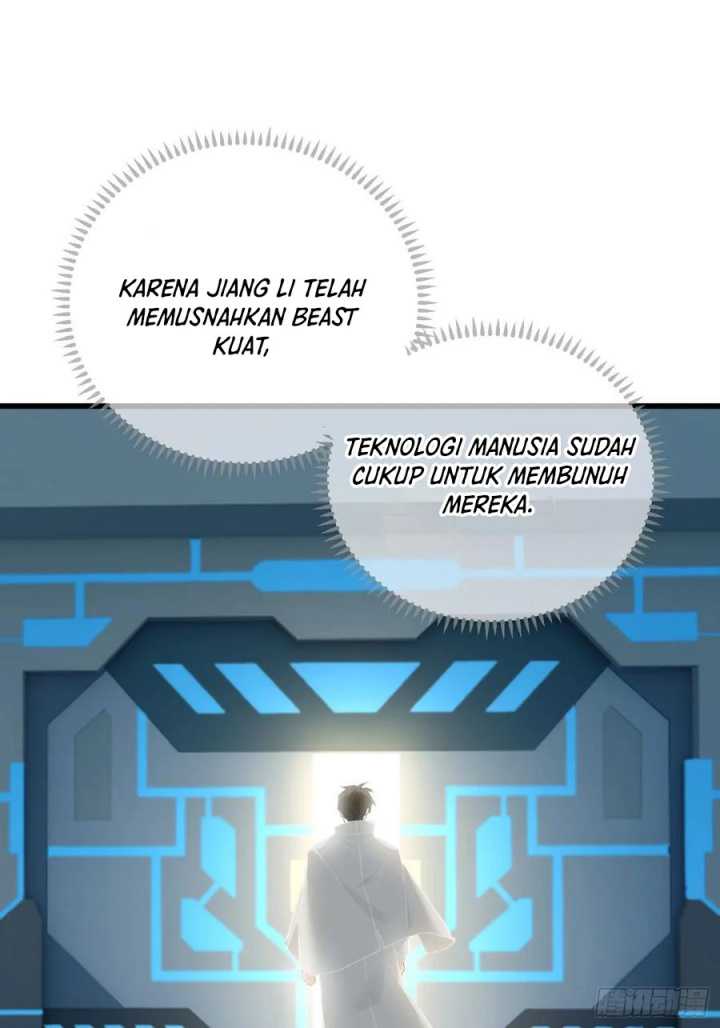 Counterattacking System Available At The Grand Ascension Stage Chapter 50 Gambar 49