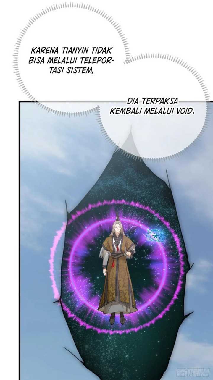 Counterattacking System Available At The Grand Ascension Stage Chapter 50 Gambar 54