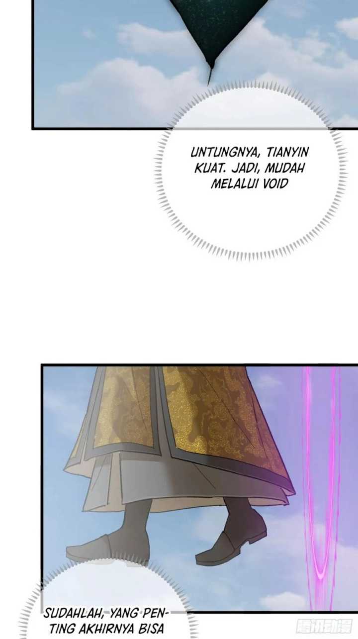 Counterattacking System Available At The Grand Ascension Stage Chapter 50 Gambar 55