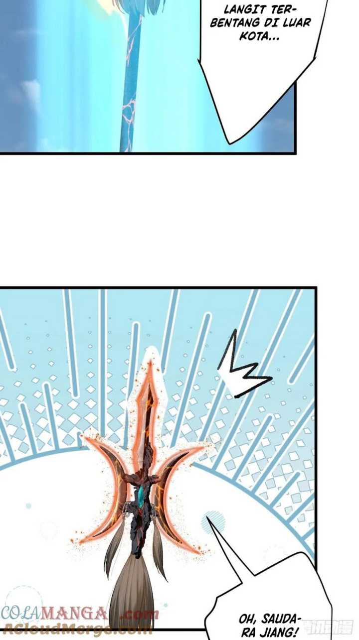 Counterattacking System Available At The Grand Ascension Stage Chapter 50 Gambar 59