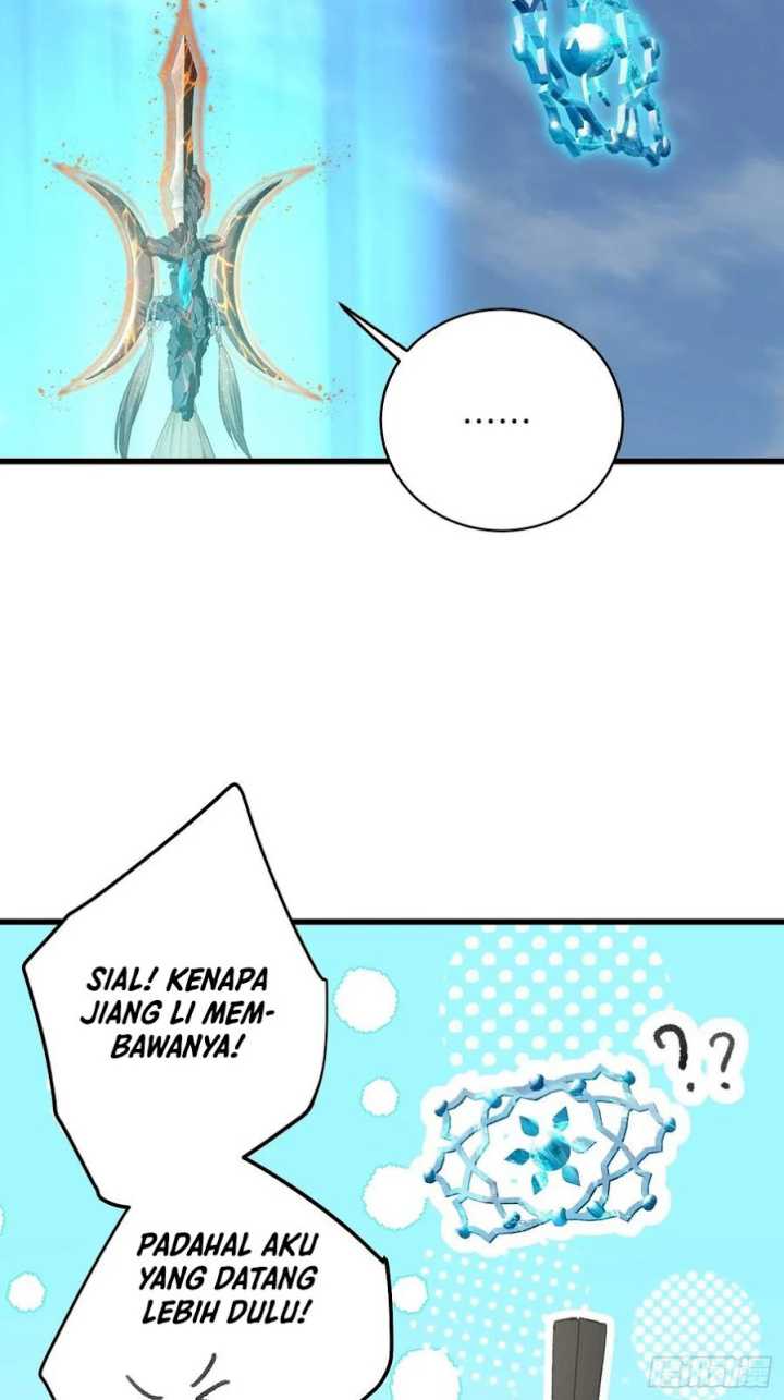 Counterattacking System Available At The Grand Ascension Stage Chapter 50 Gambar 61