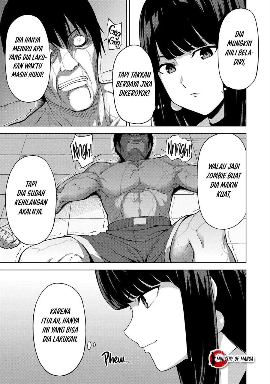 Kingdom of the Z Chapter 21 Gambar 14