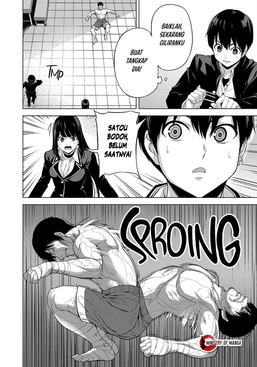 Kingdom of the Z Chapter 21 Gambar 15