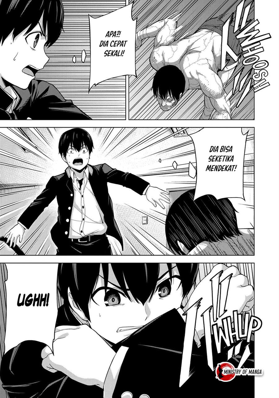 Kingdom of the Z Chapter 21 Gambar 16