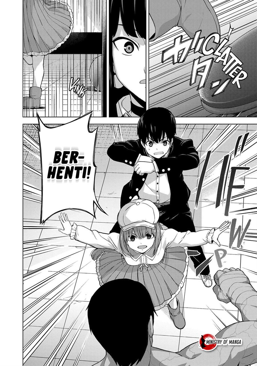 Kingdom of the Z Chapter 21 Gambar 17