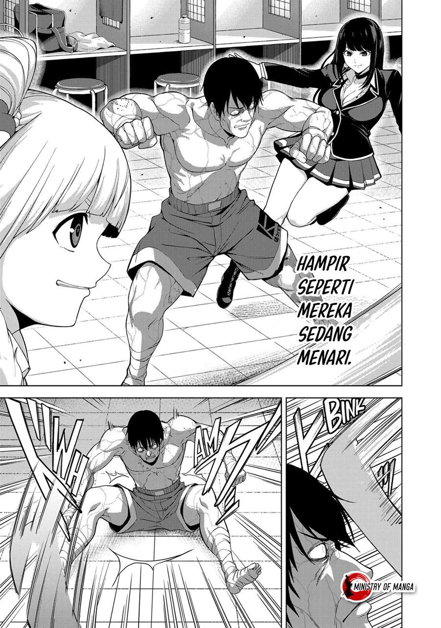 Kingdom of the Z Chapter 21 Gambar 12