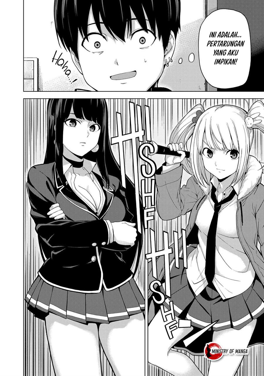 Kingdom of the Z Chapter 21 Gambar 13