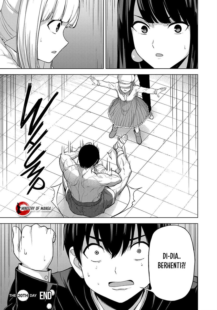 Kingdom of the Z Chapter 21 Gambar 20