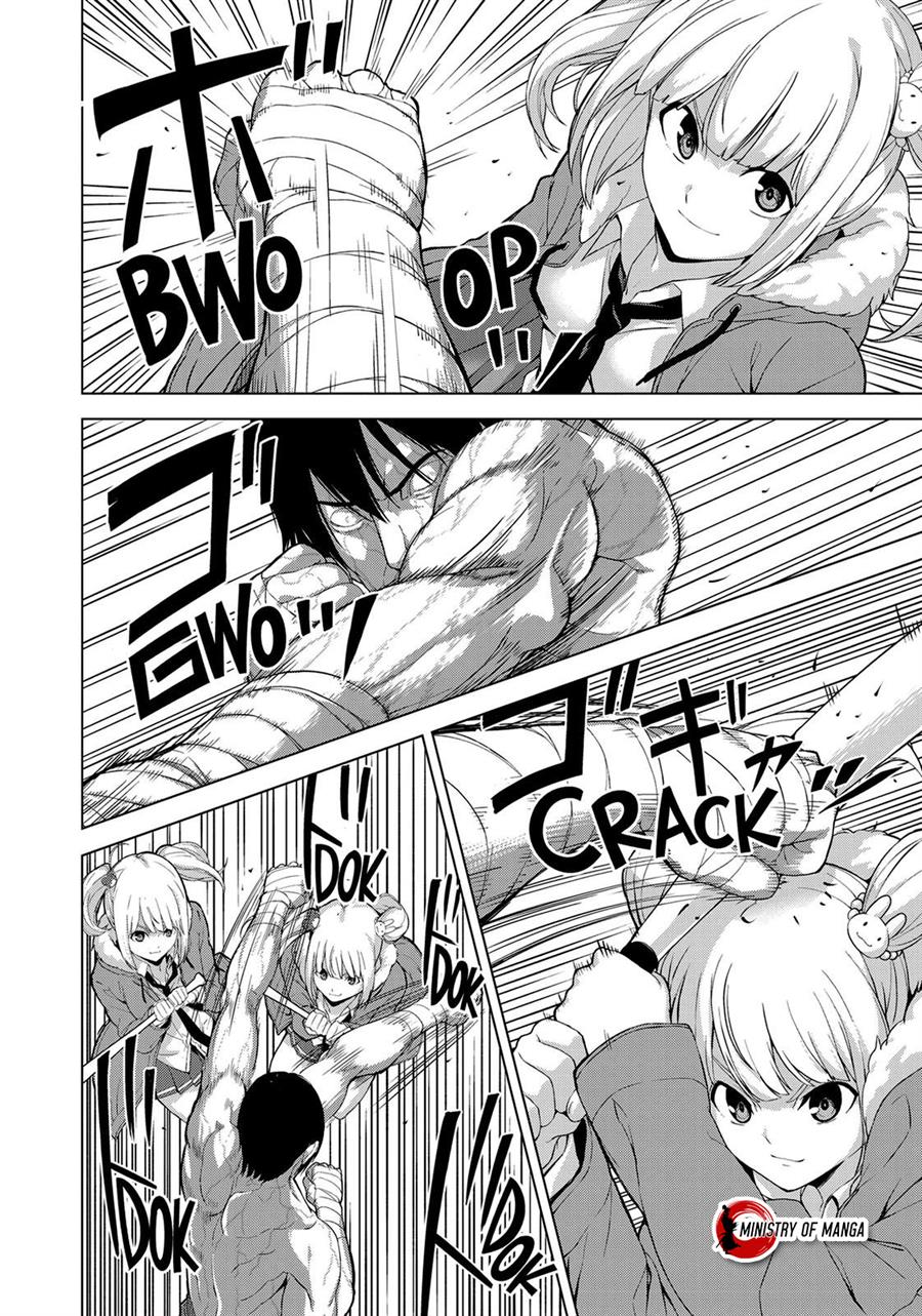 Kingdom of the Z Chapter 21 Gambar 3