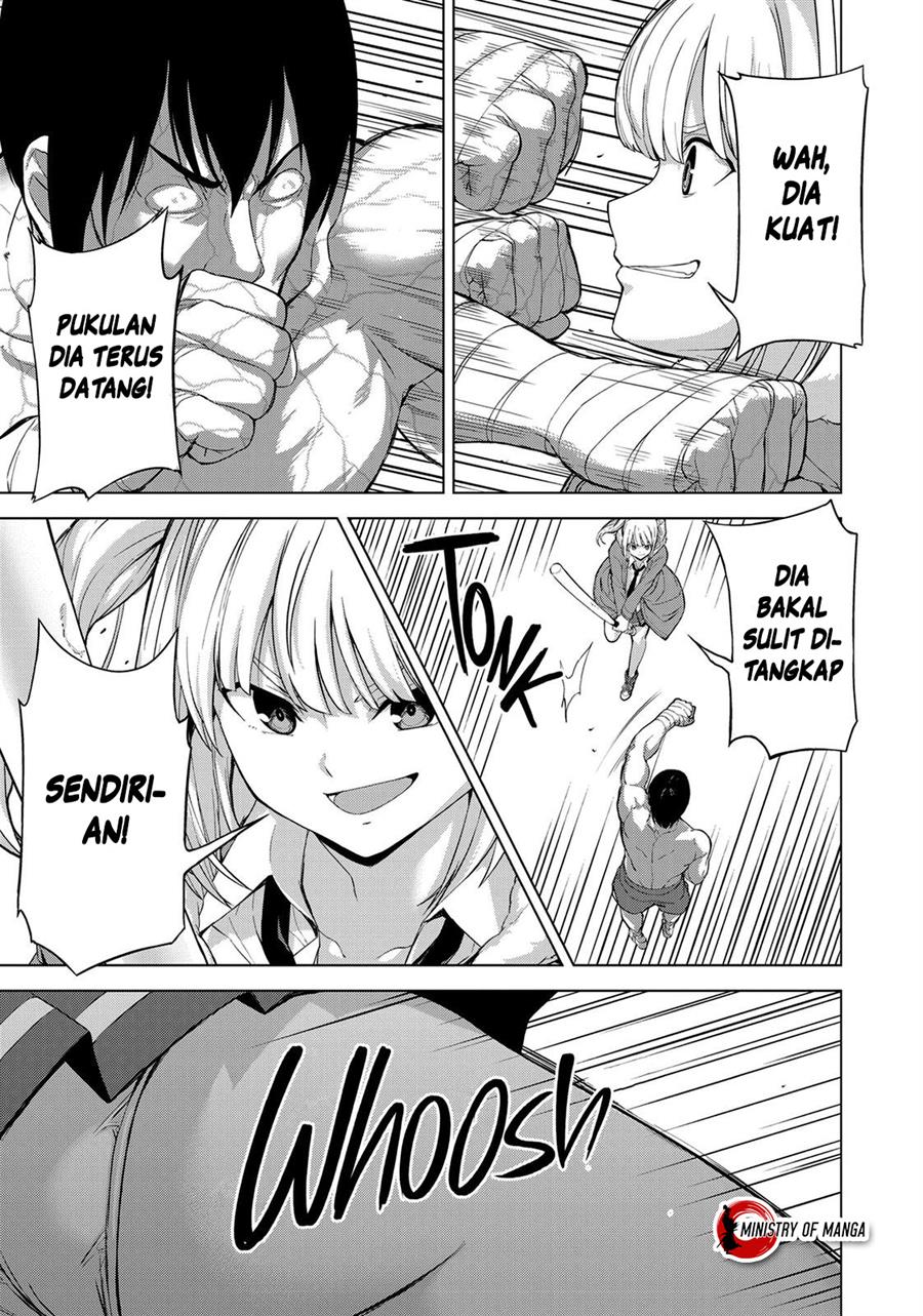 Kingdom of the Z Chapter 21 Gambar 4