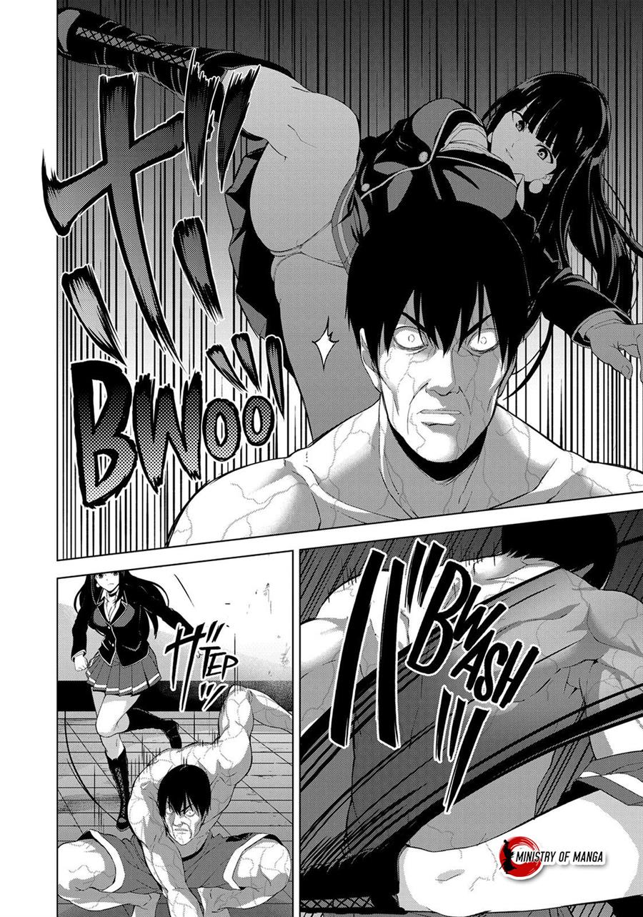 Kingdom of the Z Chapter 21 Gambar 5