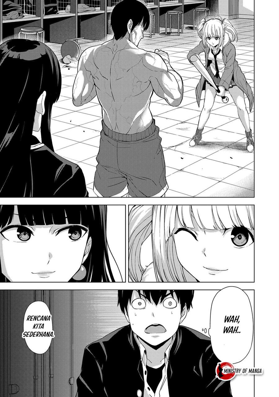 Kingdom of the Z Chapter 21 Gambar 6