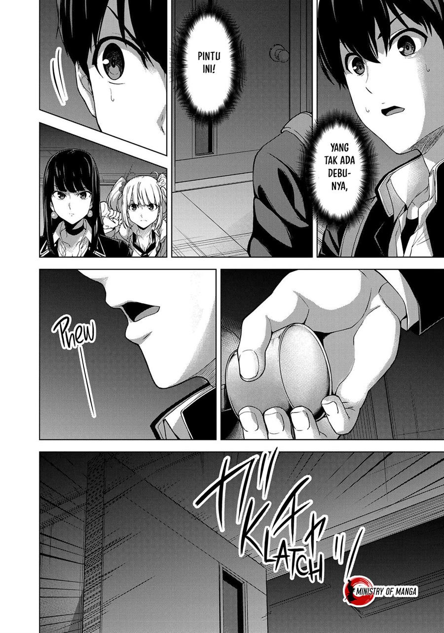 Kingdom of the Z Chapter 20 Gambar 17