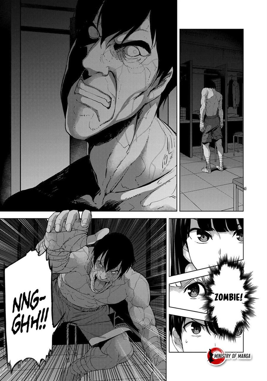 Kingdom of the Z Chapter 20 Gambar 18