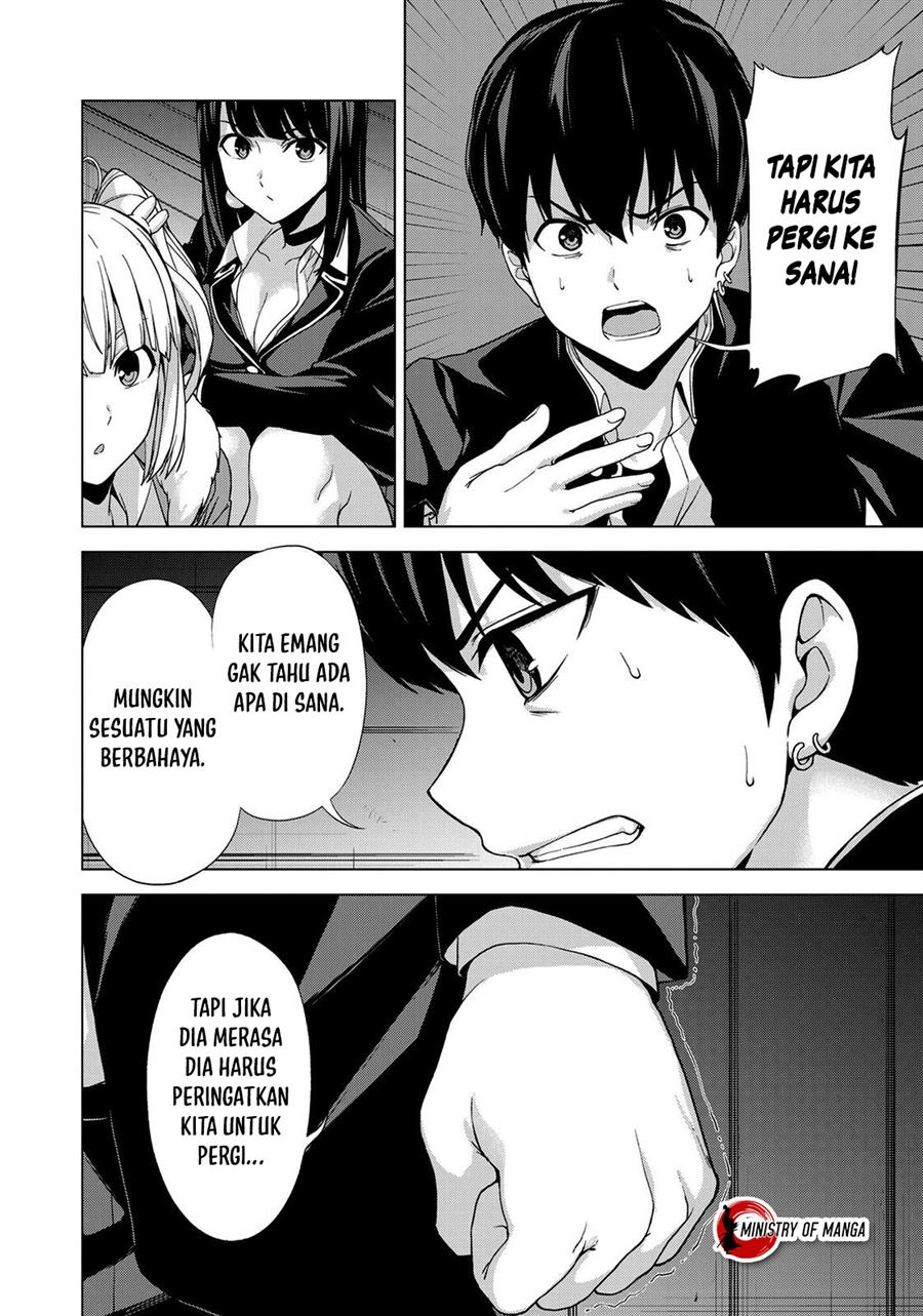 Kingdom of the Z Chapter 20 Gambar 11