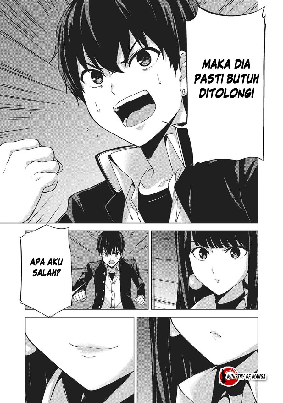 Kingdom of the Z Chapter 20 Gambar 12