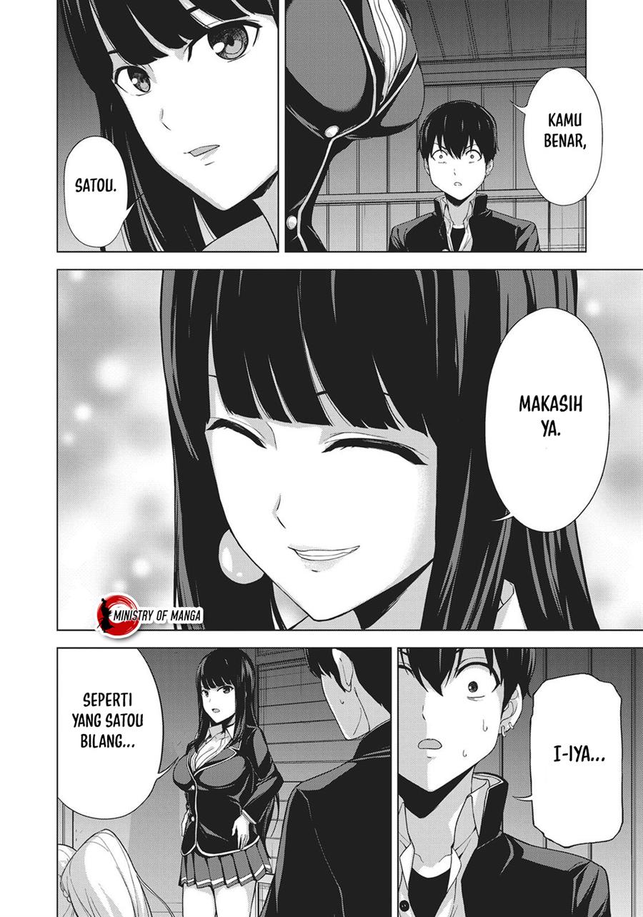 Kingdom of the Z Chapter 20 Gambar 13