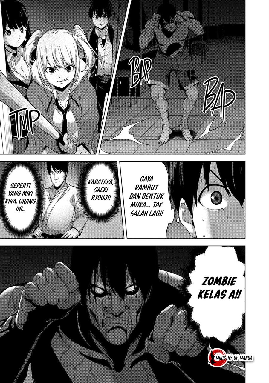 Kingdom of the Z Chapter 20 Gambar 22