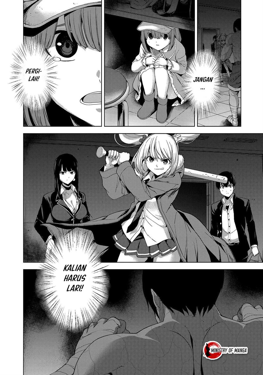 Kingdom of the Z Chapter 20 Gambar 23