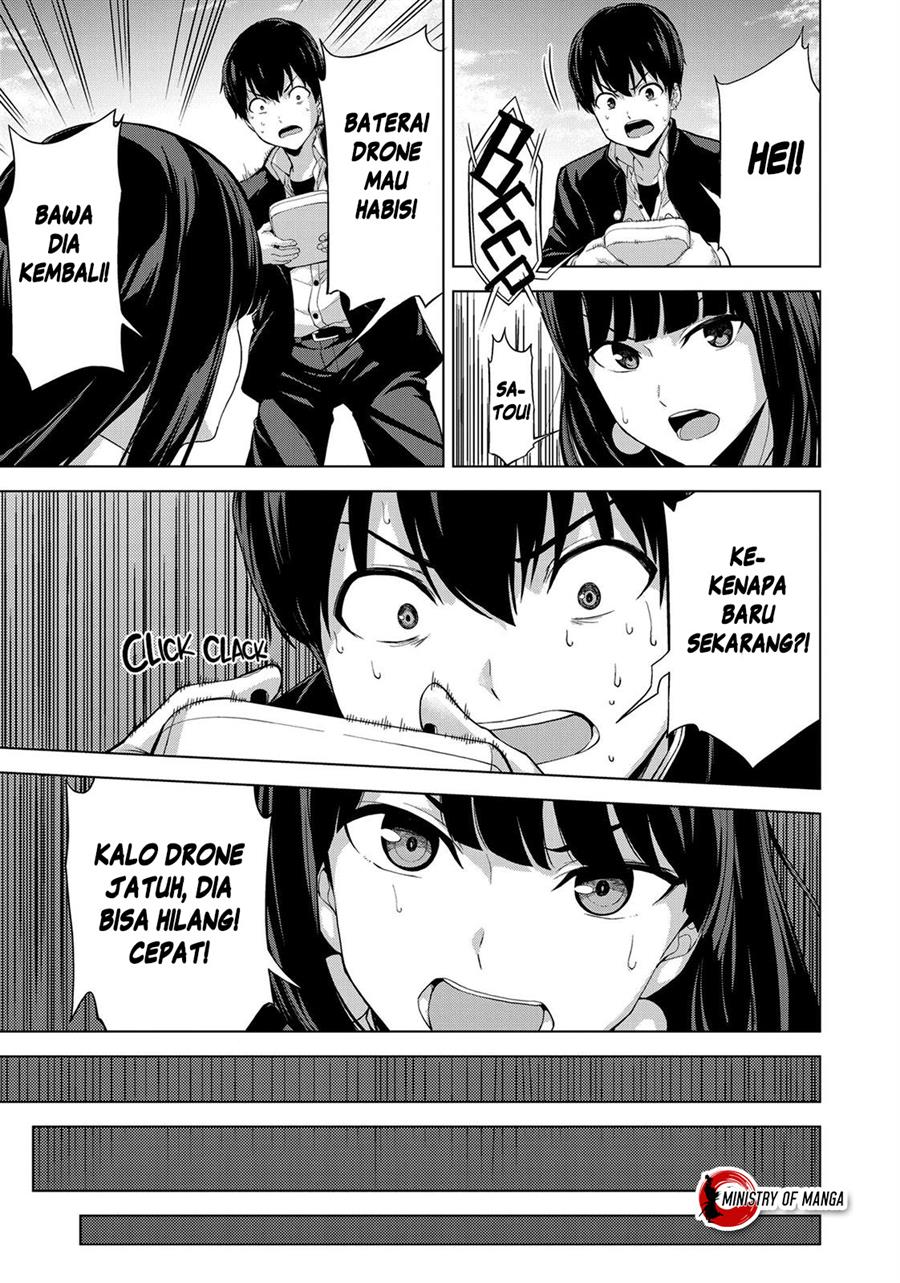 Kingdom of the Z Chapter 20 Gambar 4