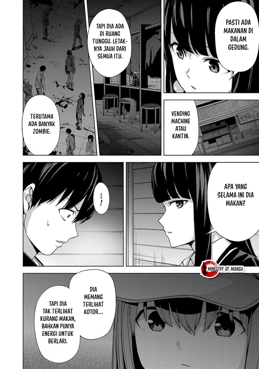 Kingdom of the Z Chapter 20 Gambar 7