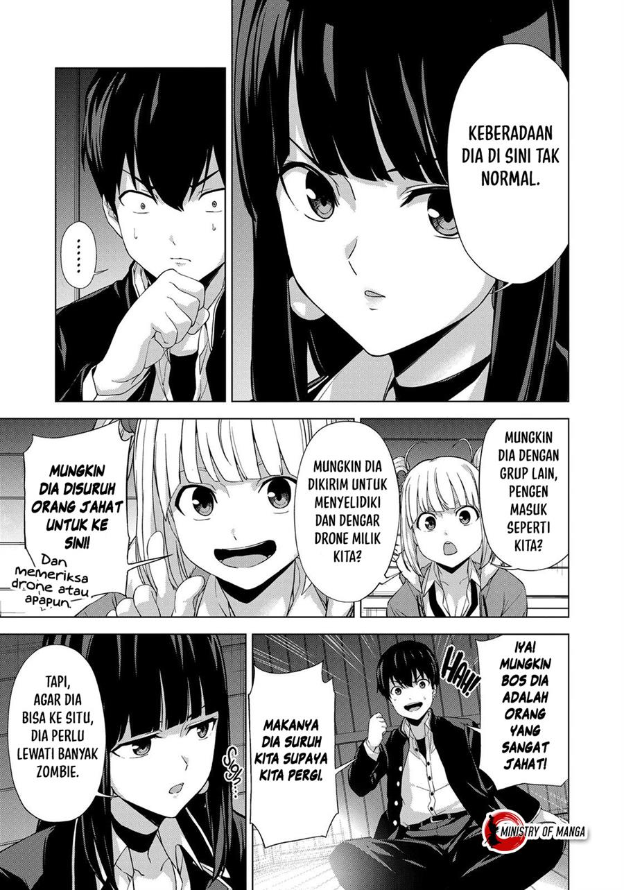 Kingdom of the Z Chapter 20 Gambar 8