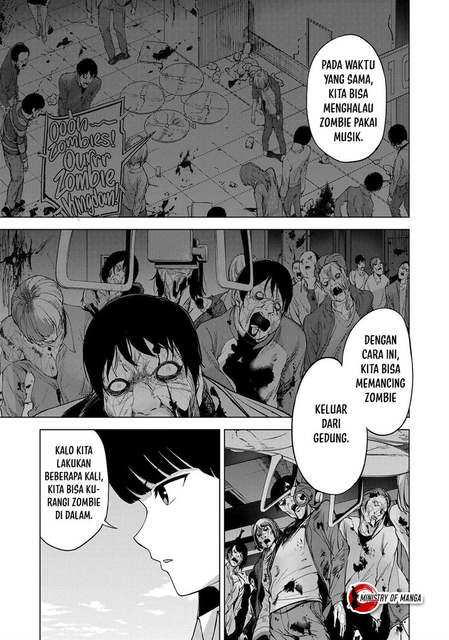 Kingdom of the Z Chapter 19 Gambar 18