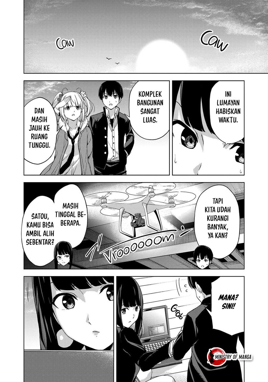 Kingdom of the Z Chapter 19 Gambar 19