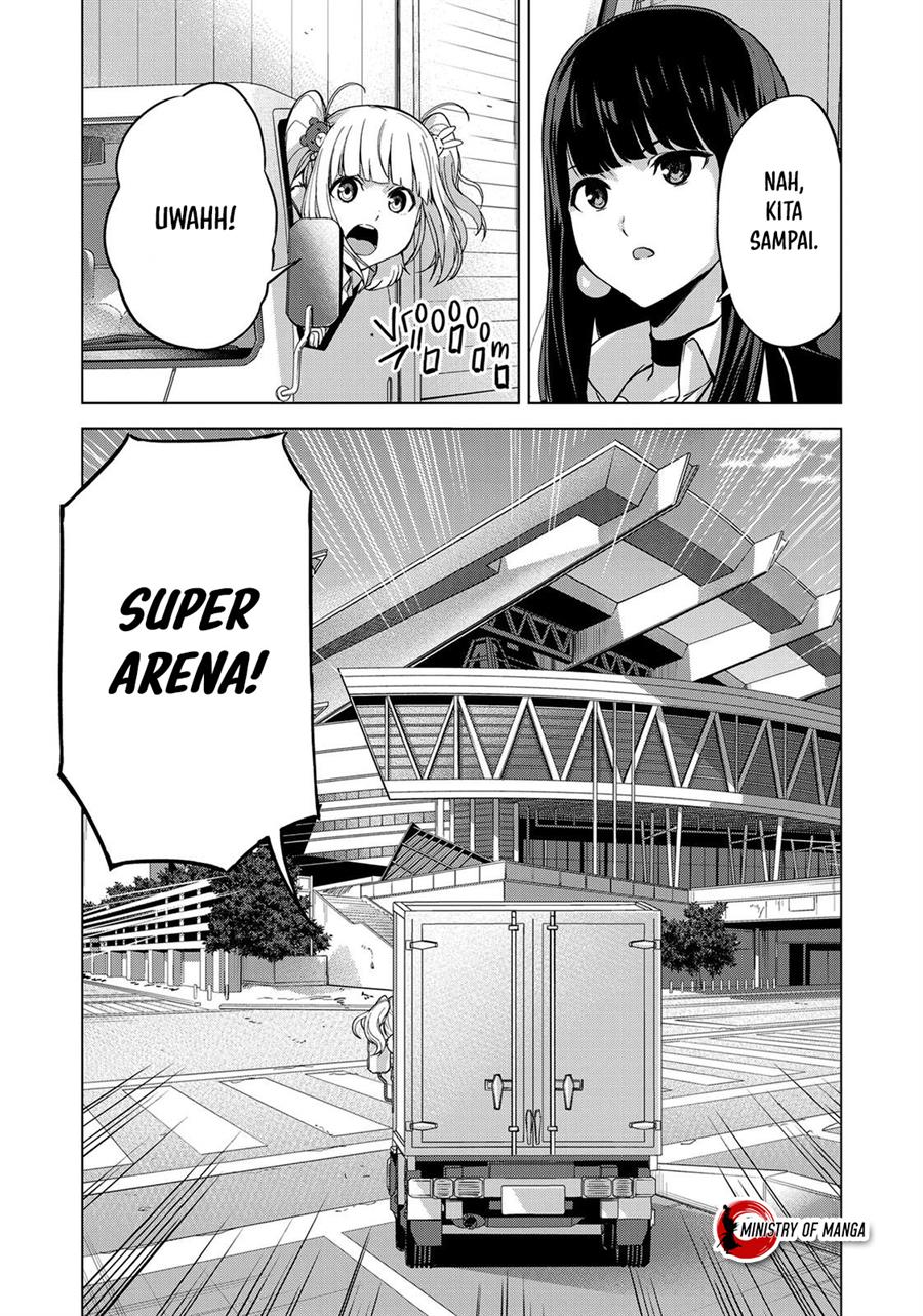 Kingdom of the Z Chapter 19 Gambar 12