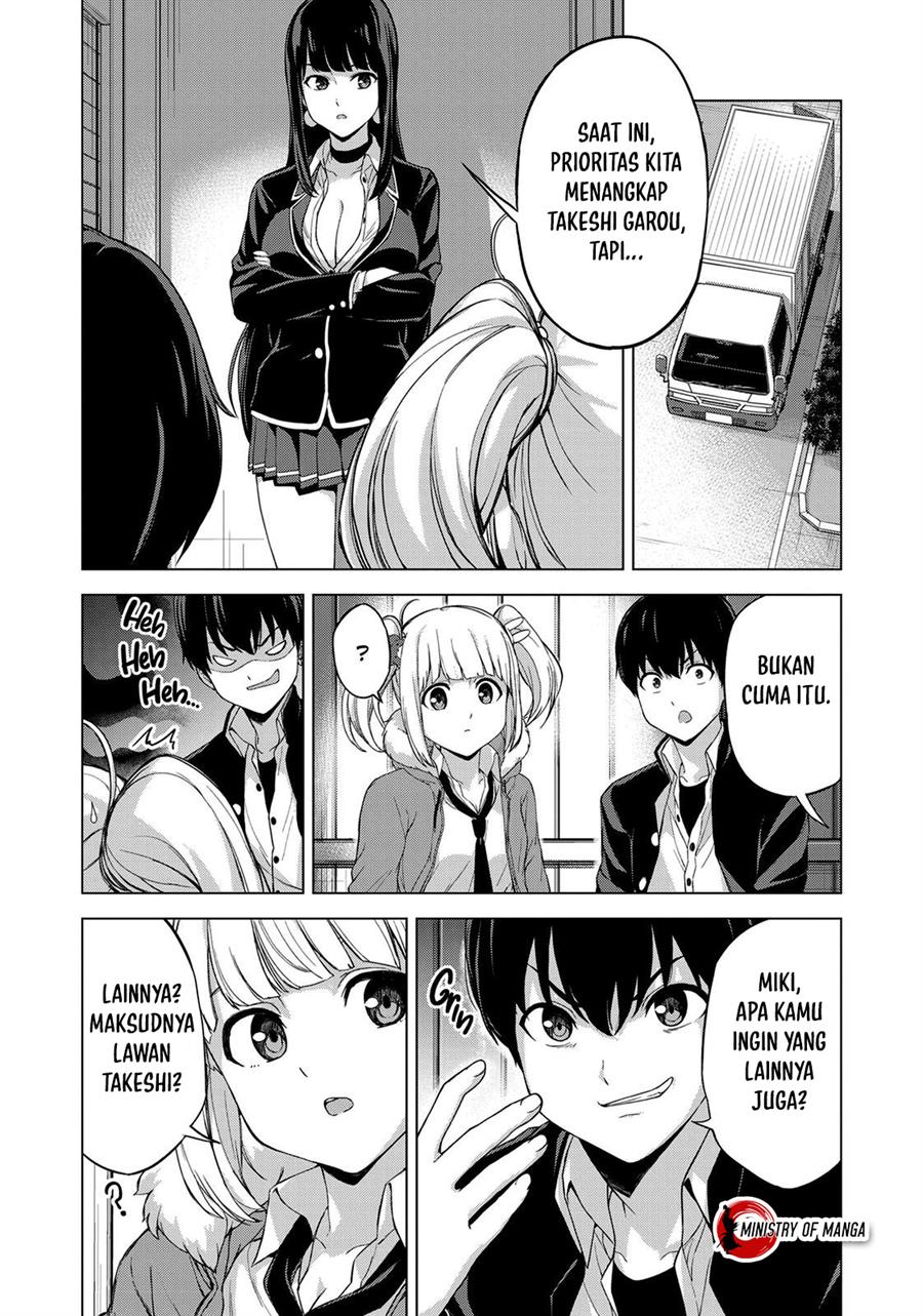 Kingdom of the Z Chapter 19 Gambar 13