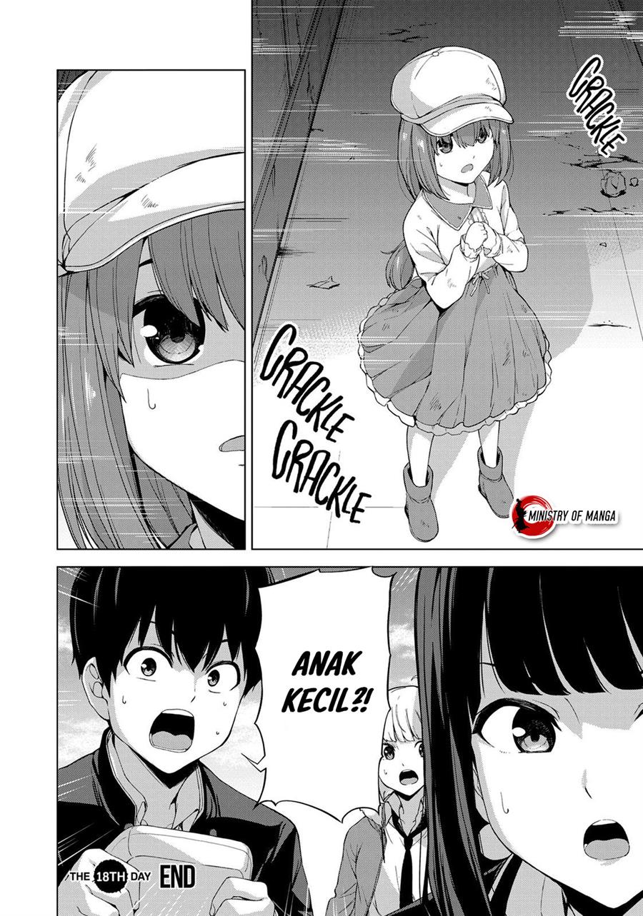 Kingdom of the Z Chapter 19 Gambar 21