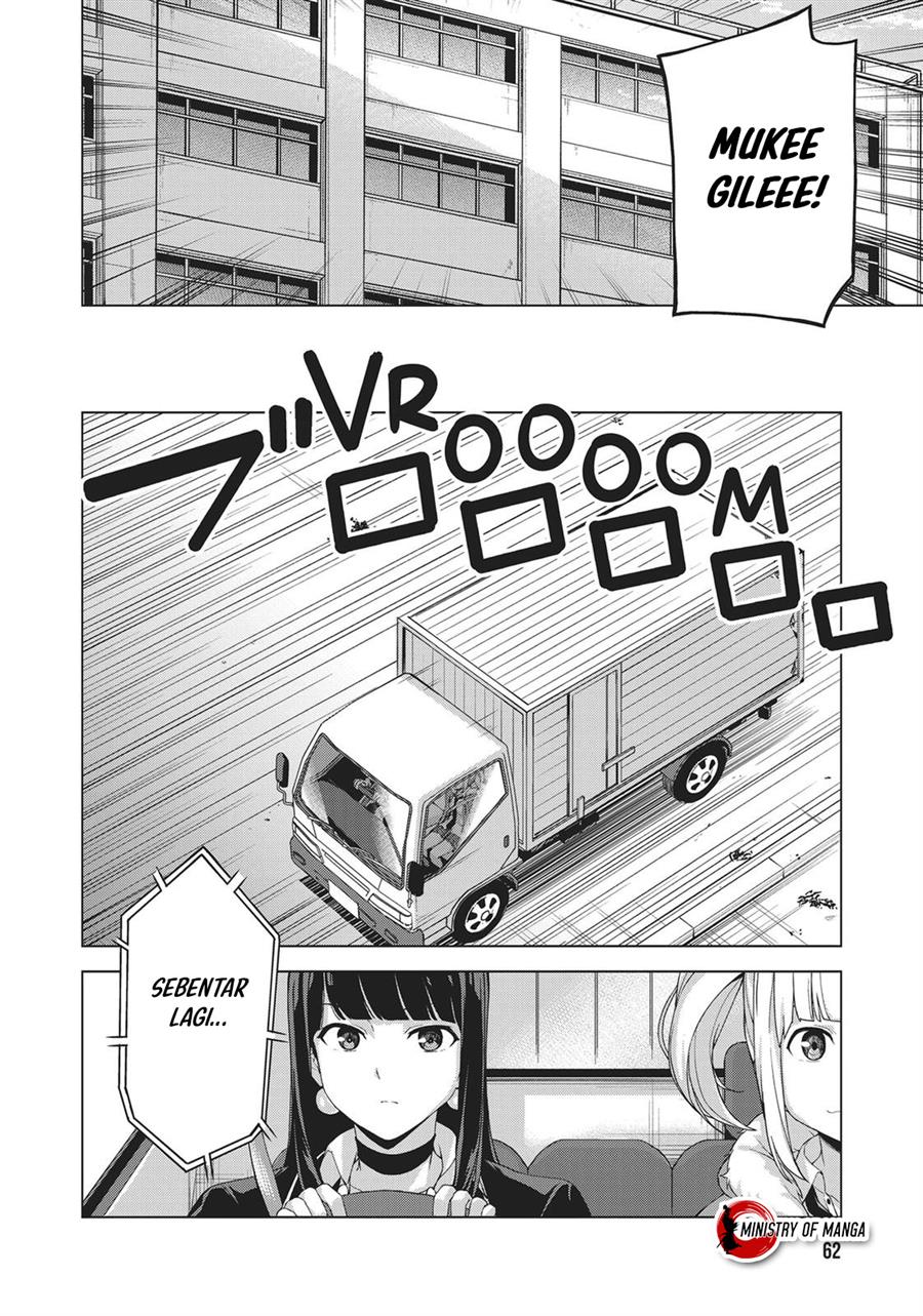 Kingdom of the Z Chapter 19 Gambar 7