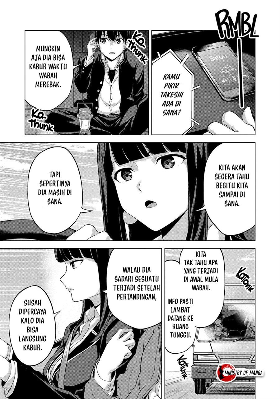 Kingdom of the Z Chapter 19 Gambar 8