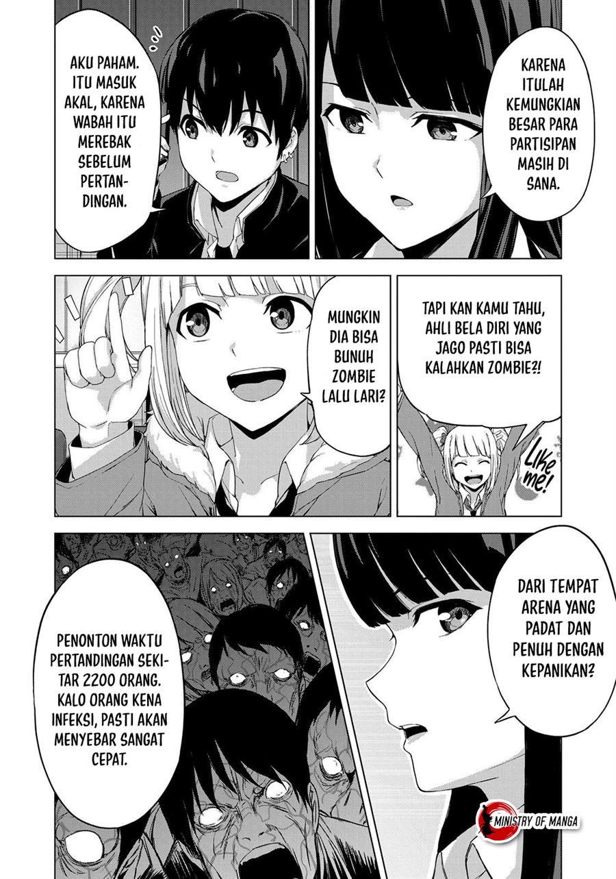 Kingdom of the Z Chapter 19 Gambar 9