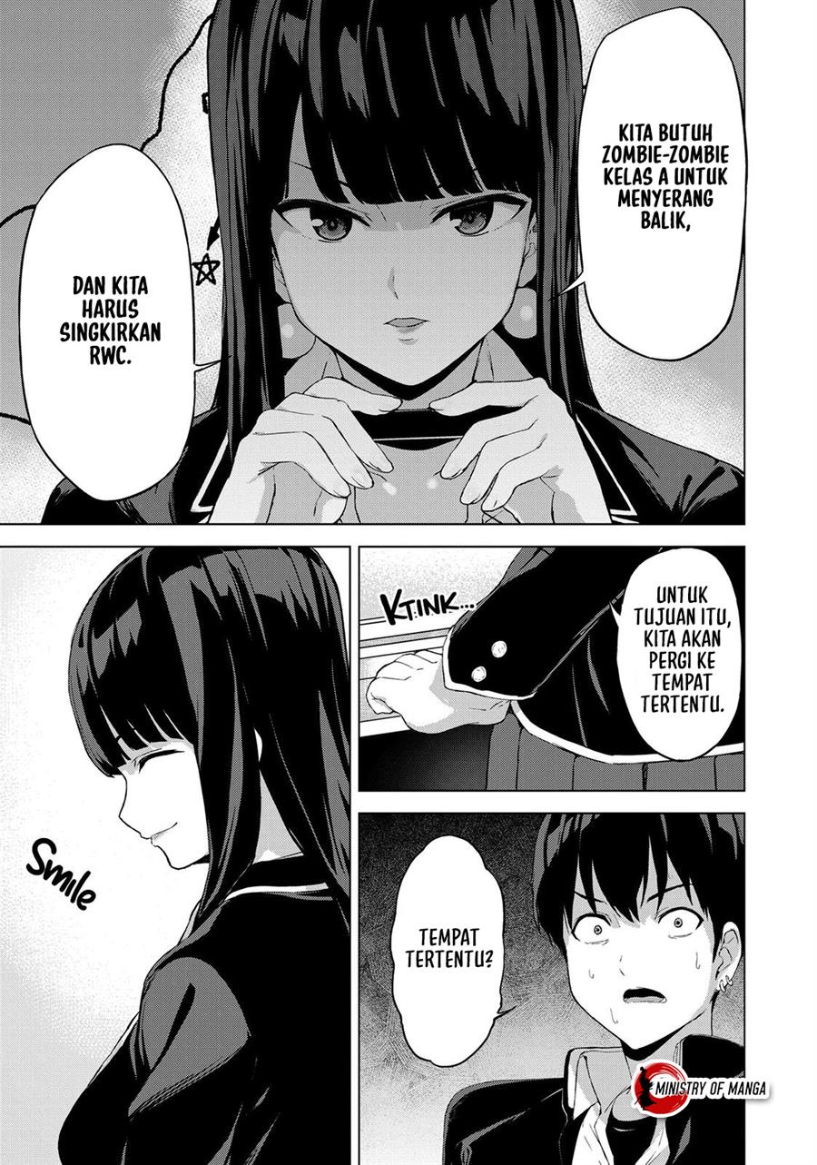 Kingdom of the Z Chapter 18 Gambar 18