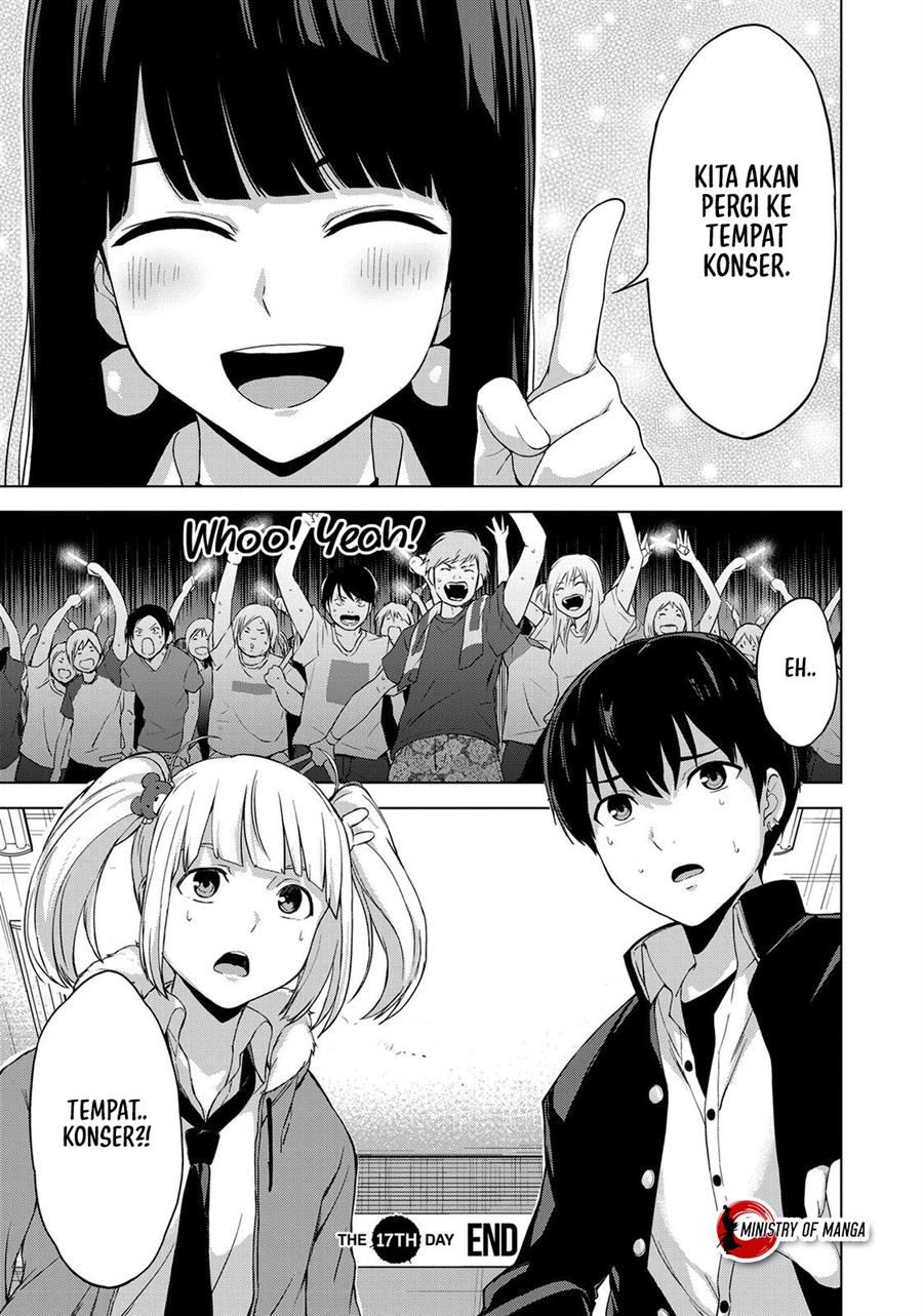 Kingdom of the Z Chapter 18 Gambar 19