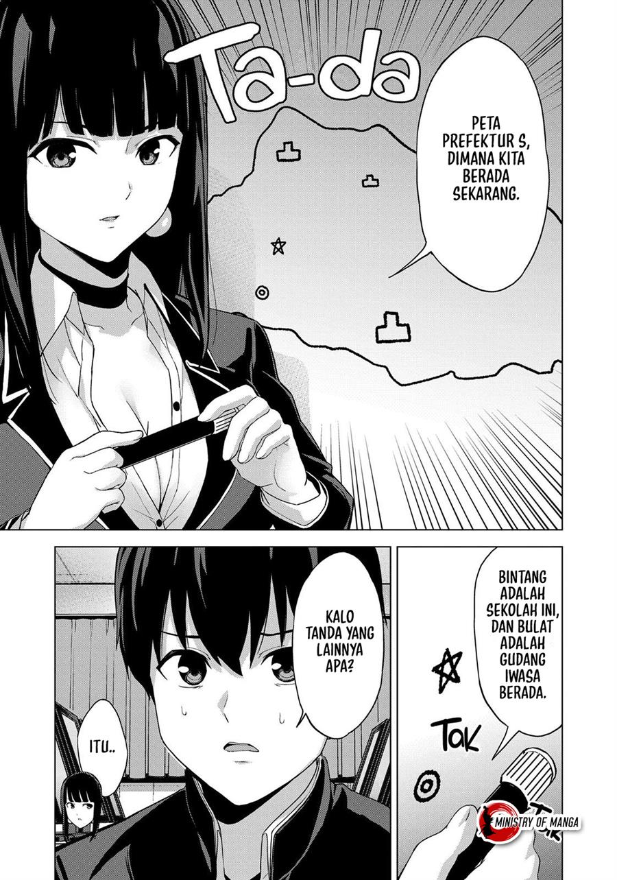 Kingdom of the Z Chapter 18 Gambar 10