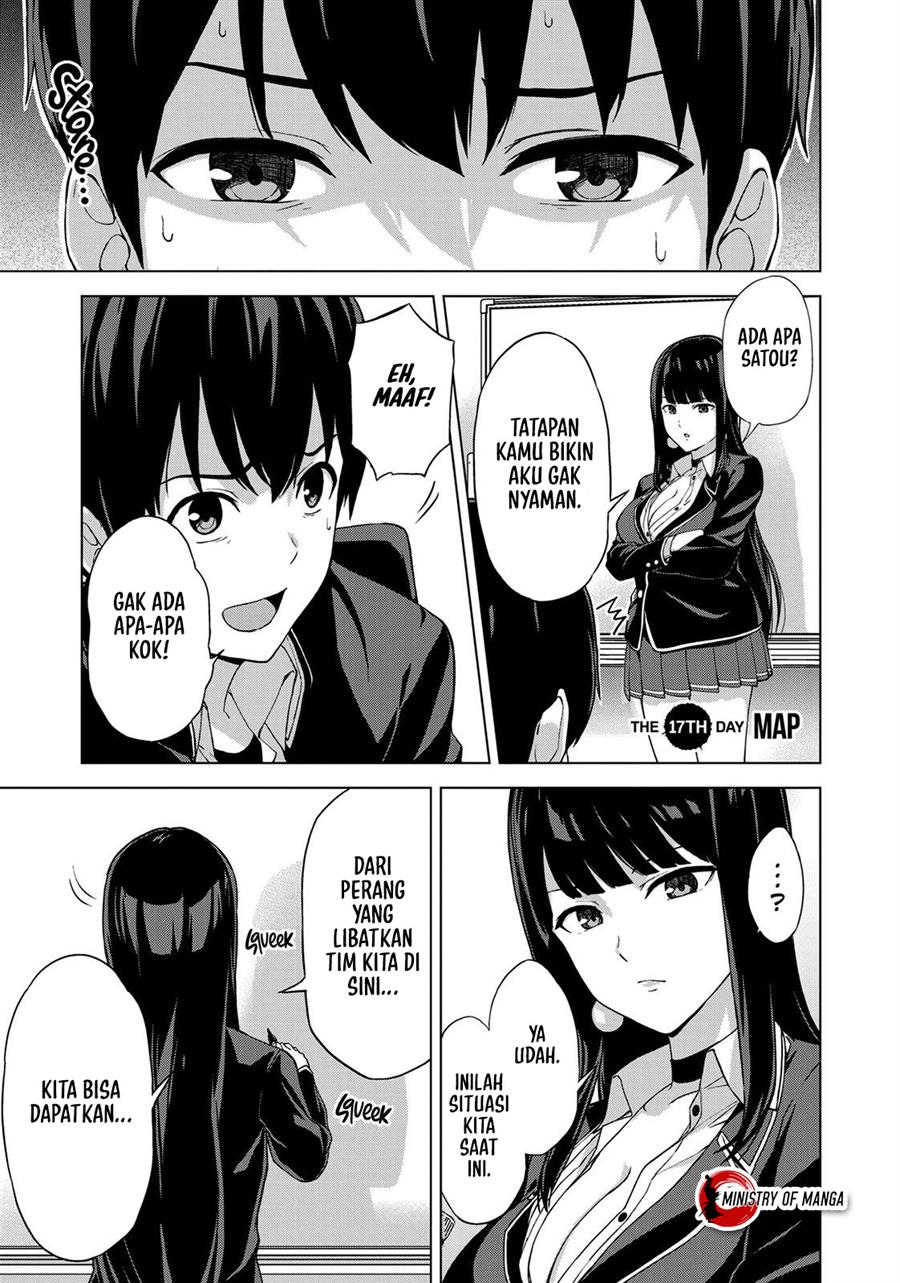 Manga Kingdom of the Z Chapter 18 gambar nomor 2