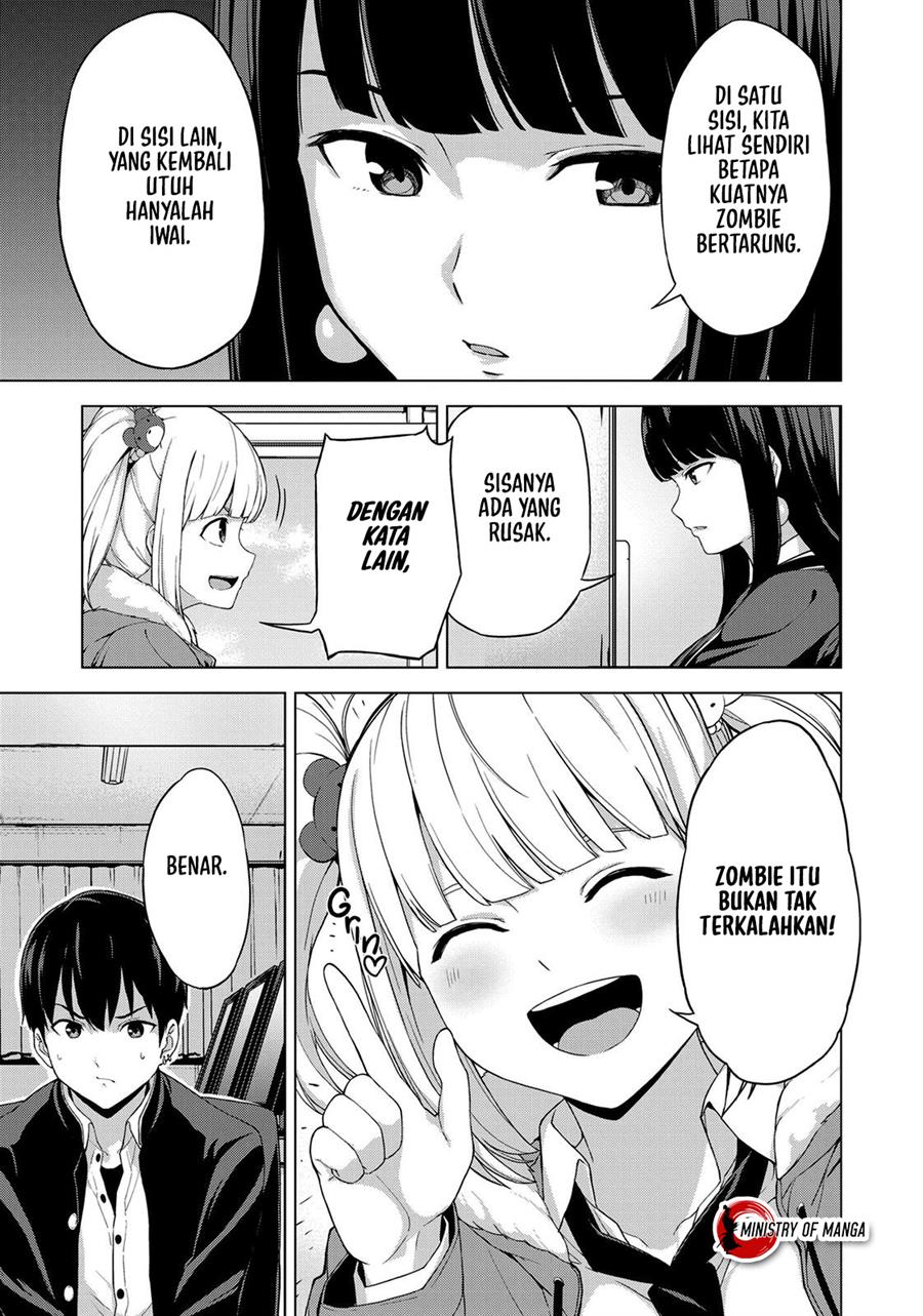 Kingdom of the Z Chapter 18 Gambar 6