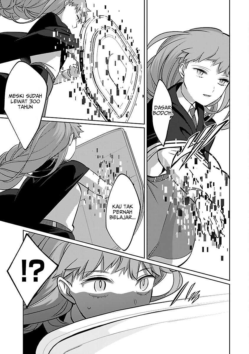 The Reincarnated Swordsman With 9999 Strength Wants to Become a Magician! Chapter 31 Gambar 14