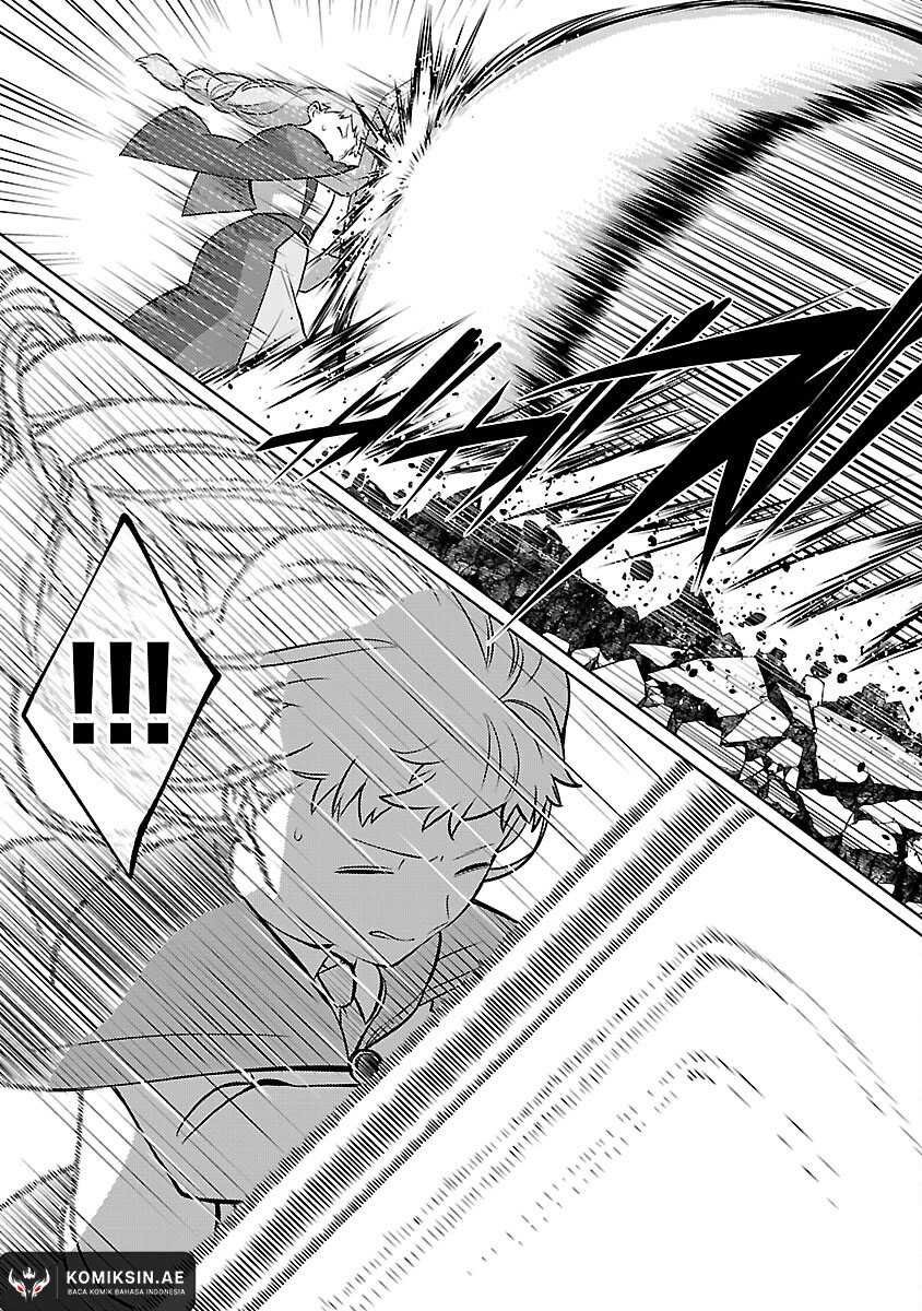 The Reincarnated Swordsman With 9999 Strength Wants to Become a Magician! Chapter 31 Gambar 15