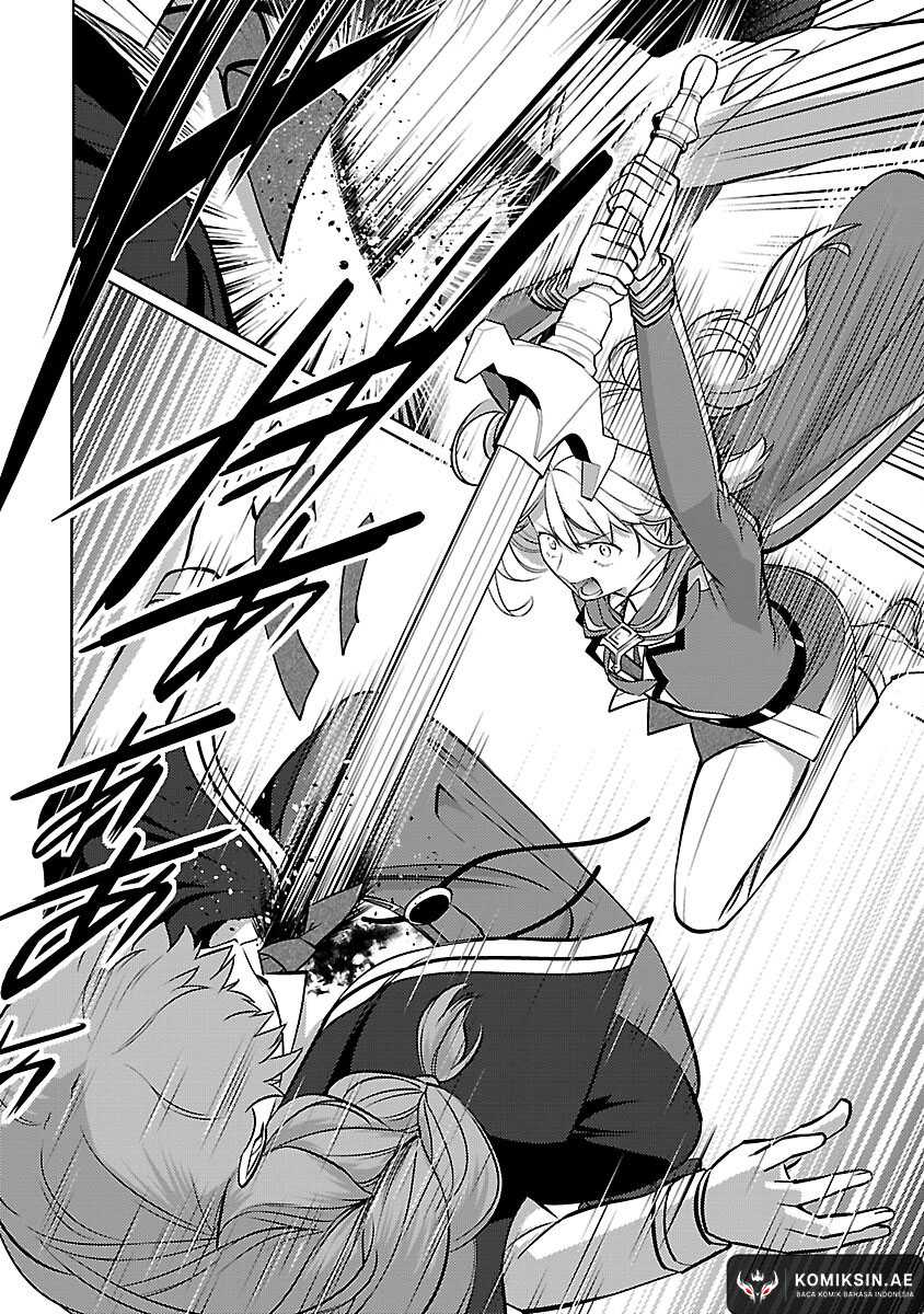 The Reincarnated Swordsman With 9999 Strength Wants to Become a Magician! Chapter 31 Gambar 19