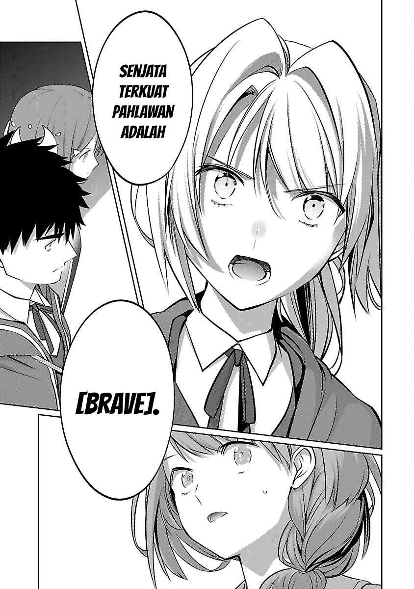 The Reincarnated Swordsman With 9999 Strength Wants to Become a Magician! Chapter 31 Gambar 24