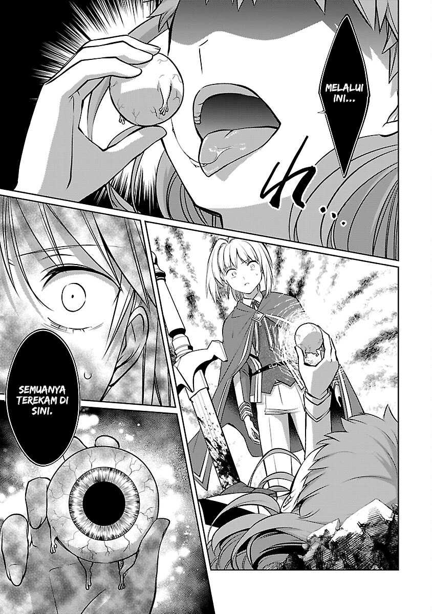 The Reincarnated Swordsman With 9999 Strength Wants to Become a Magician! Chapter 31 Gambar 26