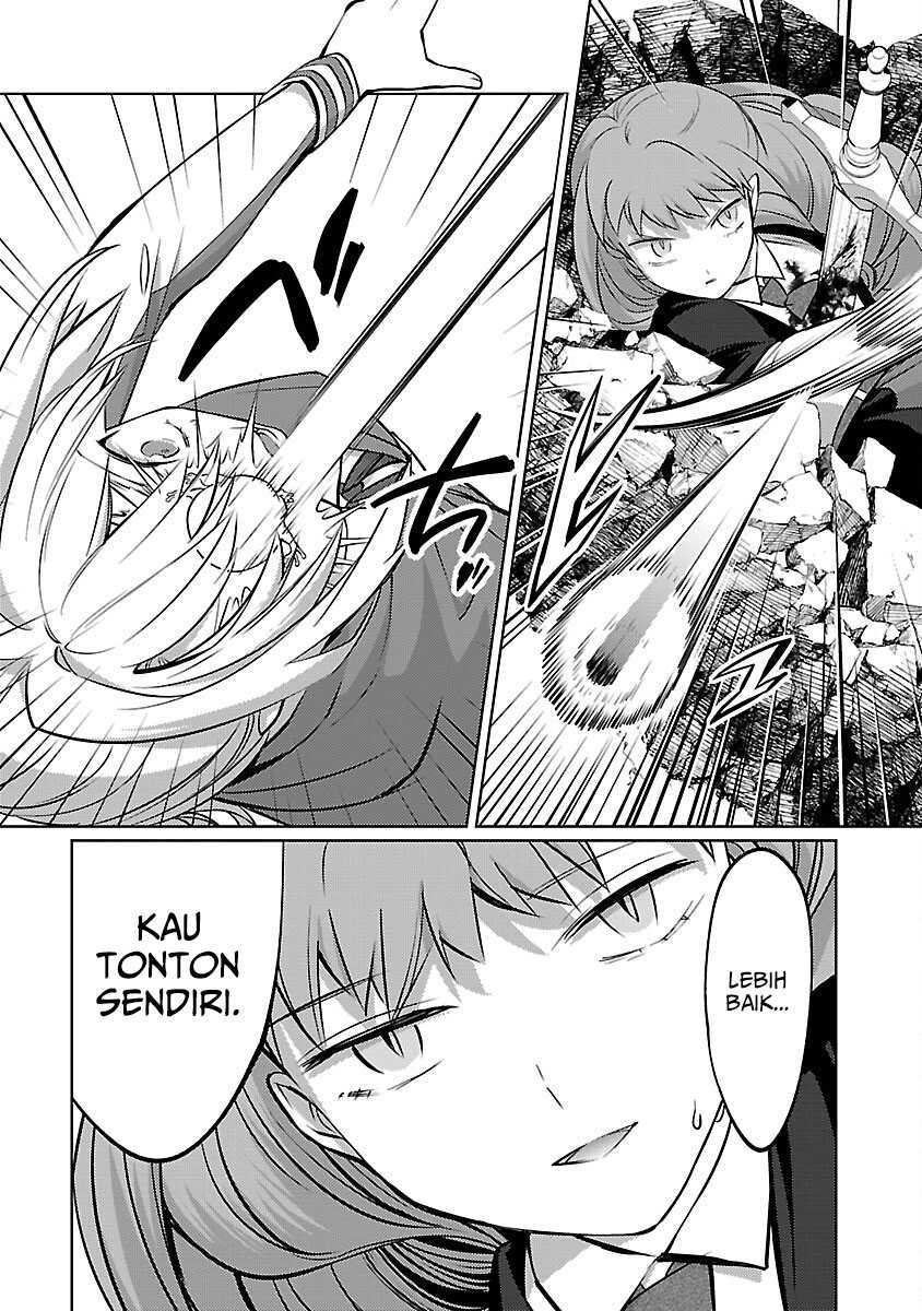 The Reincarnated Swordsman With 9999 Strength Wants to Become a Magician! Chapter 31 Gambar 27