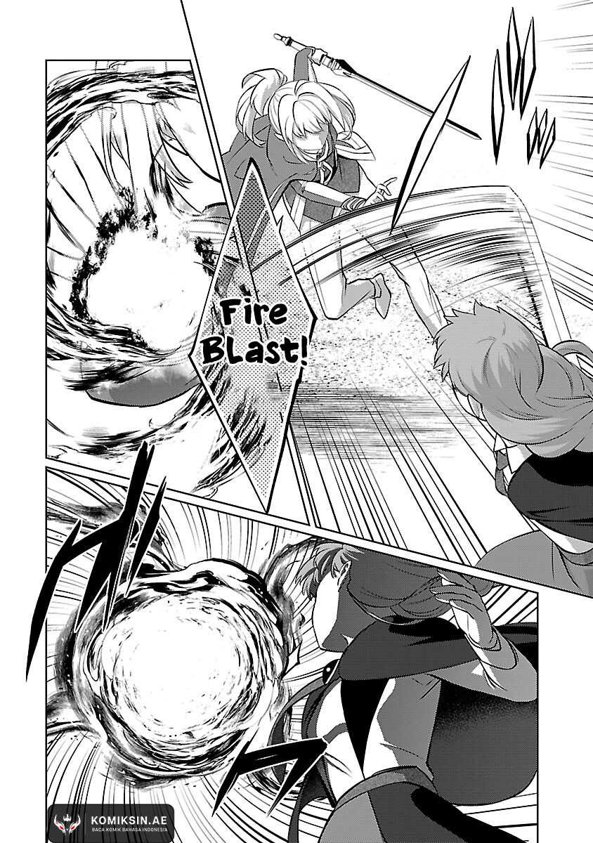 The Reincarnated Swordsman With 9999 Strength Wants to Become a Magician! Chapter 31 Gambar 7