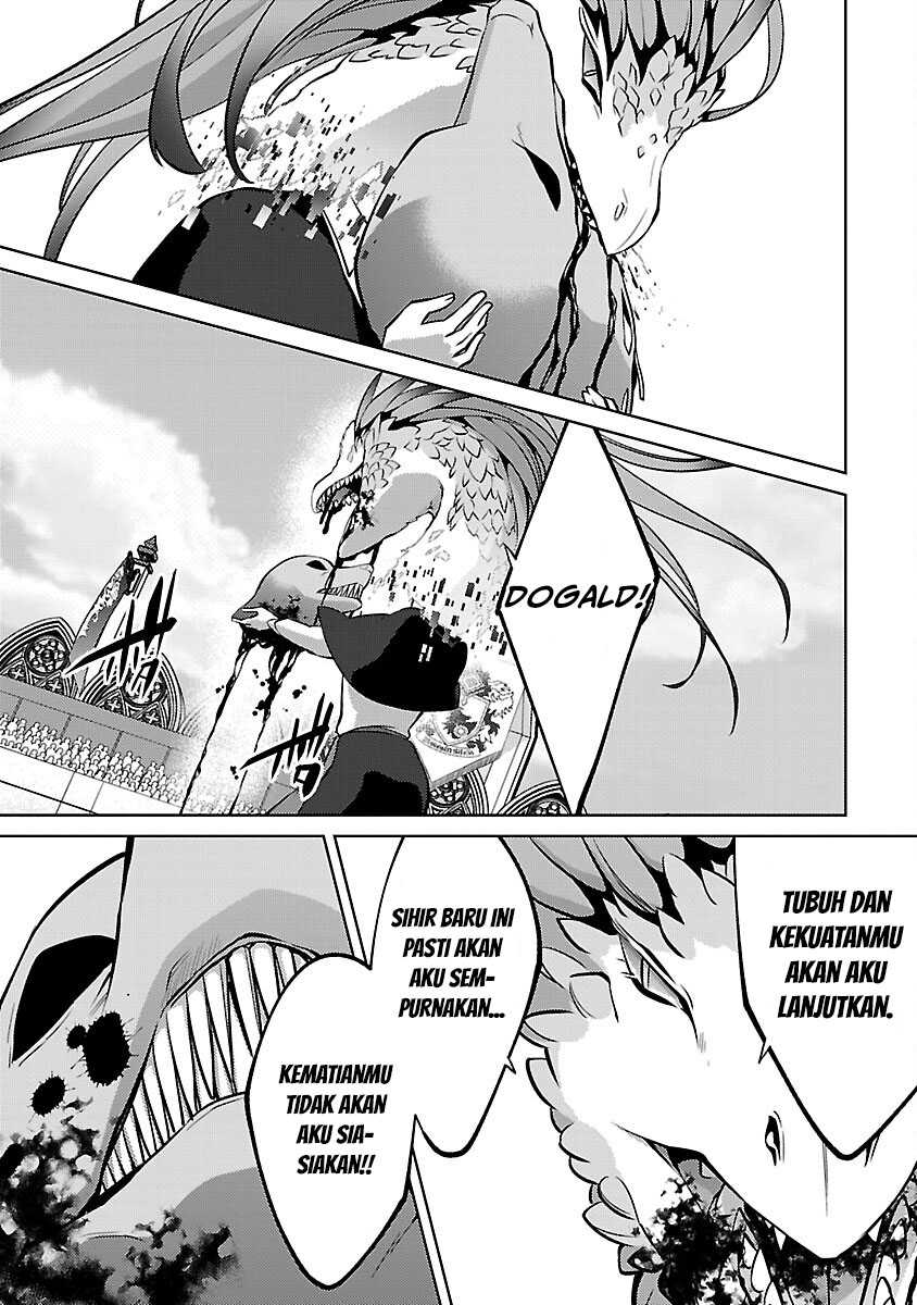 The Reincarnated Swordsman With 9999 Strength Wants to Become a Magician! Chapter 30 Gambar 16